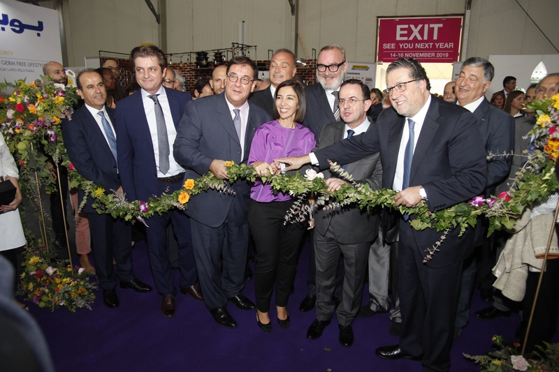 Salon Du Chocolat Beirut 2018